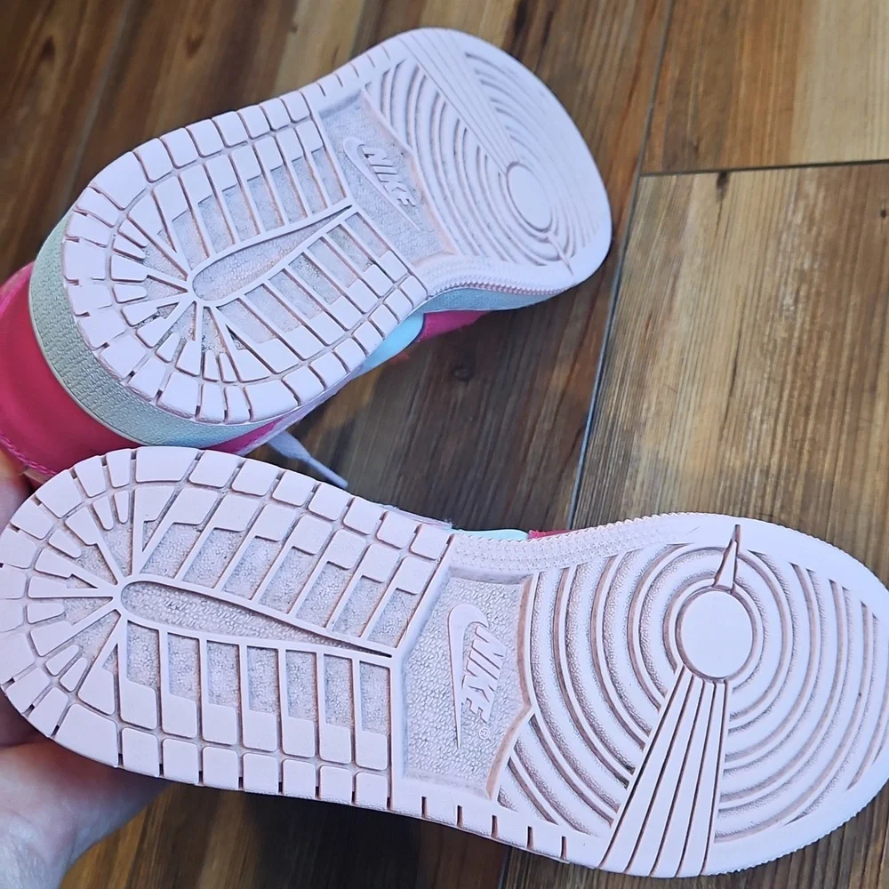Air Jordan mid sneakers - Picture 6 of 10